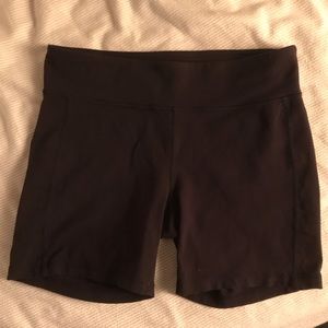 Black Athleta gym yoga shirts size SMALL